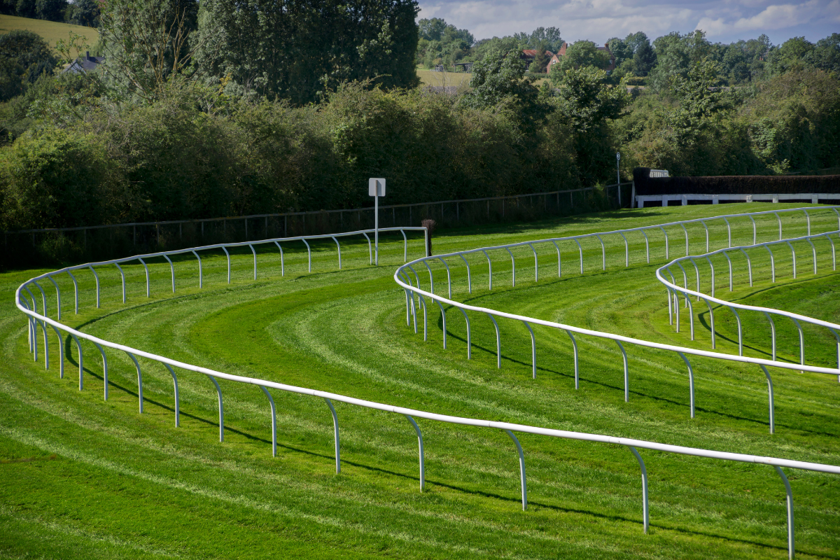 Nottingham Racecourse.