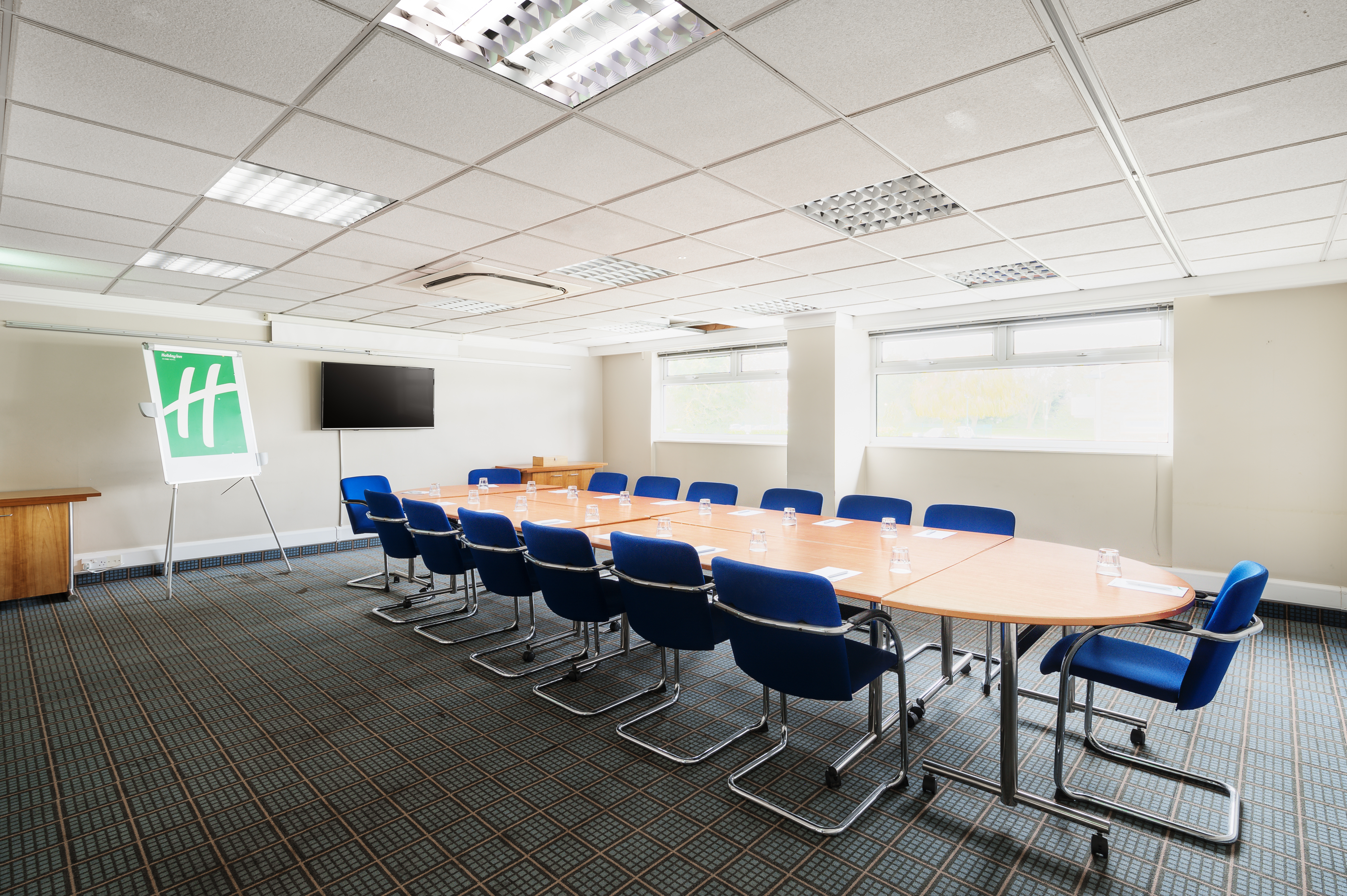 meetings at Holiday Inn Derby - Nottingham.